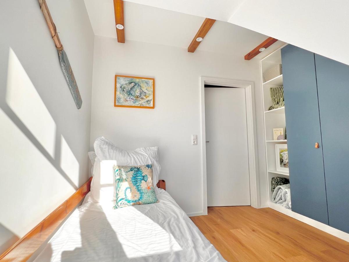 Reriker Perle Mit Sauna - Direkt Am Haffplatz Apartment
