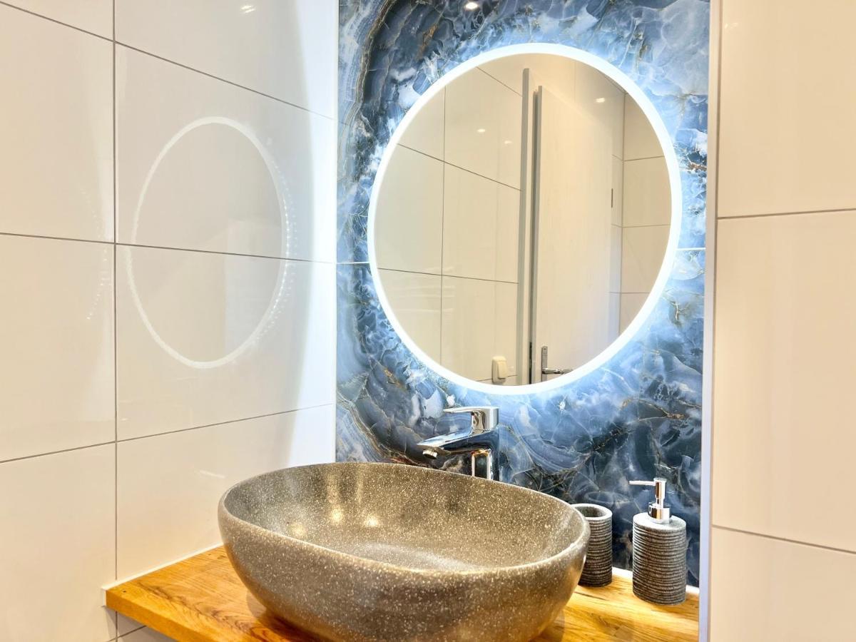 Apartment Reriker Perle Mit Sauna - Direkt Am Haffplatz Rerik
