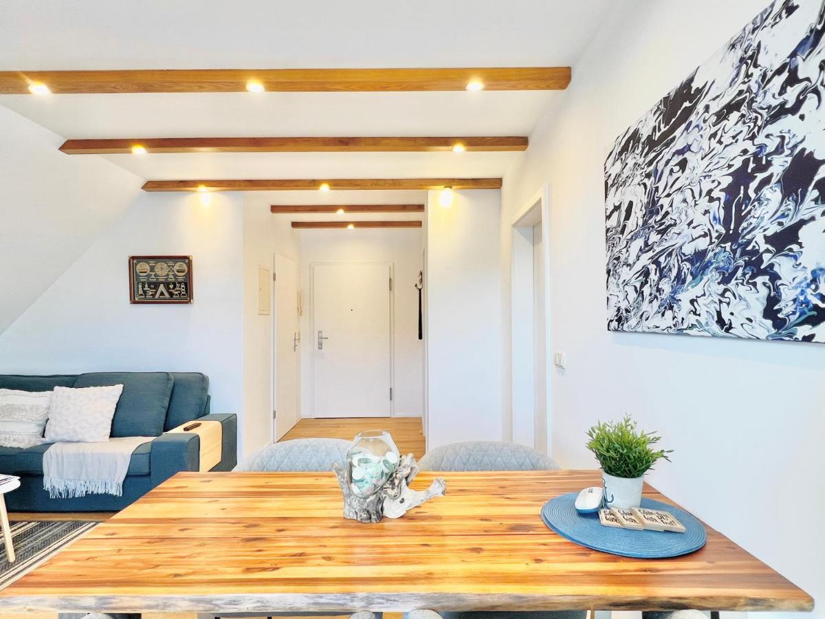 Reriker Perle Mit Sauna - Direkt Am Haffplatz Apartment