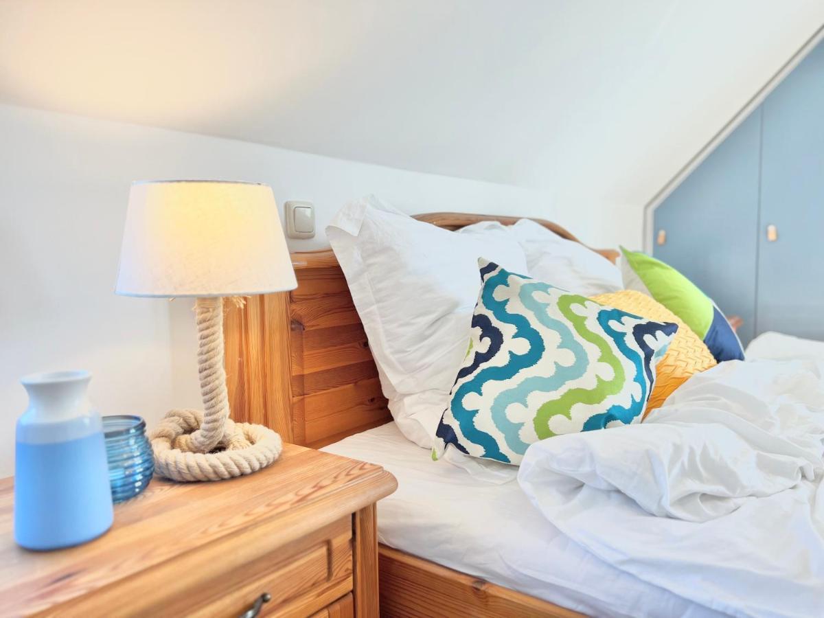 Apartment Reriker Perle Mit Sauna - Direkt Am Haffplatz