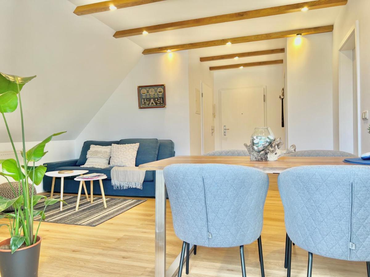 Apartment Reriker Perle Mit Sauna - Direkt Am Haffplatz